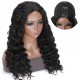 Hurela 13X4 Lace Front Wig 150% density Natural ColorBody Wave Pre-plucked Lace Front Wig 150% density Natural Color