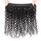 Hurela Malaysian Curly Hair Weave 3 Bundles Deals Remy Human Hair