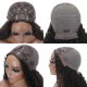Hurela V Part Glueless Wigs Beginner Friendly Natural Scalp Kinky Curly Human Hair Wig
