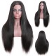 U Part Wig Glueless Human Hair Wigs