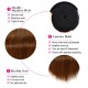 Hurela Hair Body Wave Hair 1 Bundle Human Hair Weave
