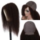 Hurela Kinky Curly Glueless Wigs Full Color Human Hair Wigs 150% Density Color #2 Friday Sale