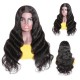 U Part Wig Human Hair Wigs Body Wave