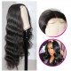 Hurela 5x5 HD Lace Wigs Pre Plucked Body Wave Hair Clear Lace Wig Human Hair 180% Density Online Sale