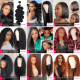 13x4 Lace Front Wigs
