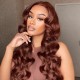 Hurela 13X4 Lace Front Wig 150% density Natural ColorBody Wave Pre-plucked Lace Front Wig 150% density Natural Color