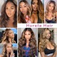 Hurela Hair Body Wave Hair 1 Bundle Human Hair Weave