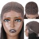 Hurela Best Straight Short Bob Wigs 13x4 Lace Front Wigs Virgin Human Hair 130% Density