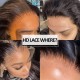 Hurela 13X4 Lace Front Wig 150% density Natural ColorBody Wave Pre-plucked Lace Front Wig 150% density Natural Color