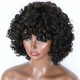 Hurela Best Straight Short Bob Wigs 13x4 Lace Front Wigs Virgin Human Hair 130% Density