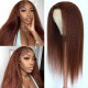 Hurela 13X4 Lace Front Wig 150% density Natural ColorBody Wave Pre-plucked Lace Front Wig 150% density Natural Color