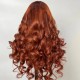 Hurela 13X4 Lace Front Wig 150% density Natural ColorBody Wave Pre-plucked Lace Front Wig 150% density Natural Color