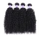 Hurela 4 Bundles Peruvian 100 Human Hair Curly Weave Hairstyles FB Sale