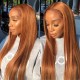 Hurela 13X4 Lace Front Wig 150% density Natural ColorBody Wave Pre-plucked Lace Front Wig 150% density Natural Color