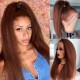 Hurela 13X4 Lace Front Wig 150% density Natural ColorBody Wave Pre-plucked Lace Front Wig 150% density Natural Color