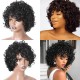 Hurela Best Straight Short Bob Wigs 13x4 Lace Front Wigs Virgin Human Hair 130% Density