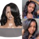 3*5*0.5 Lace Part Huamn Hair Wig Middle Part 