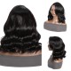 3*5*0.5 Lace Part Huamn Hair Wig Middle Part 