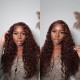 Hurela 13X4 Lace Front Wig 150% density Natural ColorBody Wave Pre-plucked Lace Front Wig 150% density Natural Color