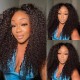 Hurela V part Upgrade U Part Wig Human Hair