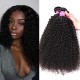 $100 OFF | Code: SAVE100---Hurela Best Kinky Curly Hair 3 Bundles Deals Virgin Hair Natural Color 8-26 Inch