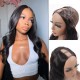 U Part Wig Glueless Human Hair Wigs