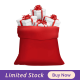 Hurela Merry Christmas Exclusive Gifts-Hair Comb