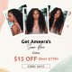 Hurela New 13x4 Lace Front Wigs Jerry Curly Human Hair Wigs With Baby Hair Get The Ameera's Same Hair Brand Sale