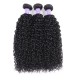 Hurela Malaysian Curly Hair Weave 3 Bundles Deals Remy Human Hair