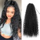 Water Wave Pre-plucked 13x4 Human Hair Lace Front Wigs