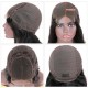 Hurela Summer Trends Low to $92.78 Get Body Wave Glueless Human Hair Wigs 4x4 Lace Closure Natural Black Color Virgin Hair Wig Facebook Special Sale