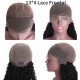 Hurela Afro Curly Wig 150% Density Kinky Curly
