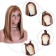  Straight Short Bob Wigs Lace Front Wig Virgin 150% Density