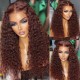 Hurela 13X4 Lace Front Wig 150% density Natural ColorBody Wave Pre-plucked Lace Front Wig 150% density Natural Color