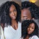 Hurela V part Upgrade U Part Wig Human Hair 