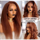 Hurela 13X4 Lace Front Wig 150% density Natural ColorBody Wave Pre-plucked Lace Front Wig 150% density Natural Color