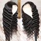 Hurela 13X4 Lace Front Wig 150% density Natural ColorBody Wave Pre-plucked Lace Front Wig 150% density Natural Color