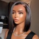 3*5*0.5 Lace Part Huamn Hair Wig Middle Part 