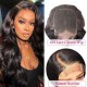 Hurela Summer Trends Low to $92.78 Get Body Wave Glueless Human Hair Wigs 4x4 Lace Closure Natural Black Color Virgin Hair Wig Facebook Special Sale