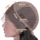 Hurela 13X4 Lace Front Wig 150% density Natural ColorBody Wave Pre-plucked Lace Front Wig 150% density Natural Color
