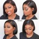 Bob Wigs Lace Front Short Wigs