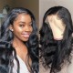 Hurela 13X4 Lace Front Wig 150% density Natural ColorBody Wave Pre-plucked Lace Front Wig 150% density Natural Color