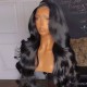 Hurela 13X4 Lace Front Wig 150% density Natural ColorBody Wave Pre-plucked Lace Front Wig 150% density Natural Color