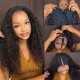 Hurela V part Upgrade U Part Wig Human Hair