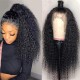 Hurela Afro Curly Wig 150% Density Kinky Curly