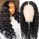 Hurela 13X4 Lace Front Wig 150% density Natural ColorBody Wave Pre-plucked Lace Front Wig 150% density Natural Color