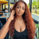 Deep Wave Hair 13x4 Pre Plucked Human Hair Lace Front Wigs