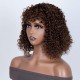 3*5*0.5 Lace Part Huamn Hair Wig Middle Part 
