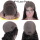 Hurela Afro Curly Wig 150% Density Kinky Curly