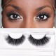 3D Mink Fur False Eyelashes Fake Lashes